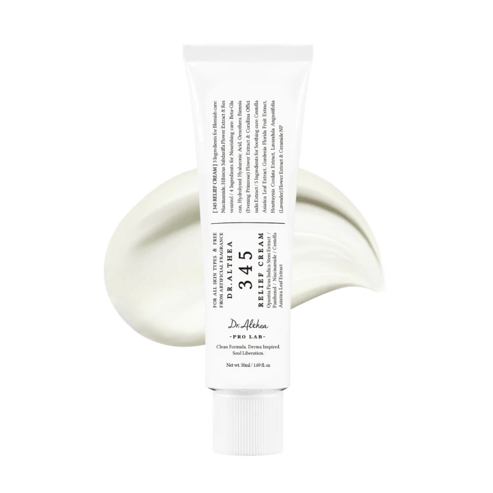 345 RELIEF CREAM
