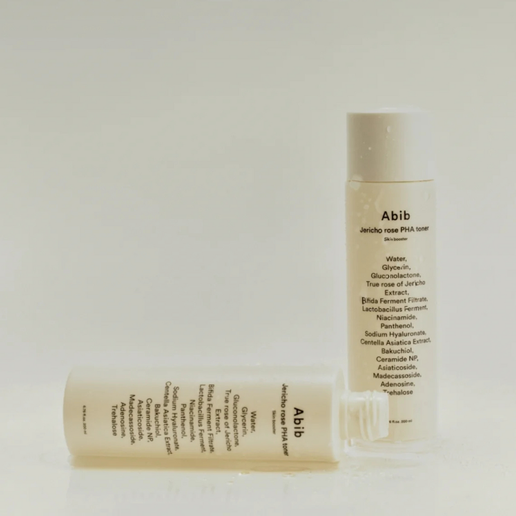 abib JERICHO ROSE PHA TONER SKIN BOOSTER