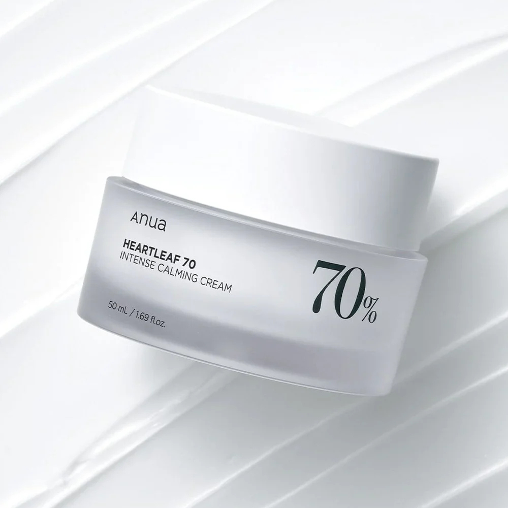 anua HEARTLEAF 70 INTENSE CALMING CREAM