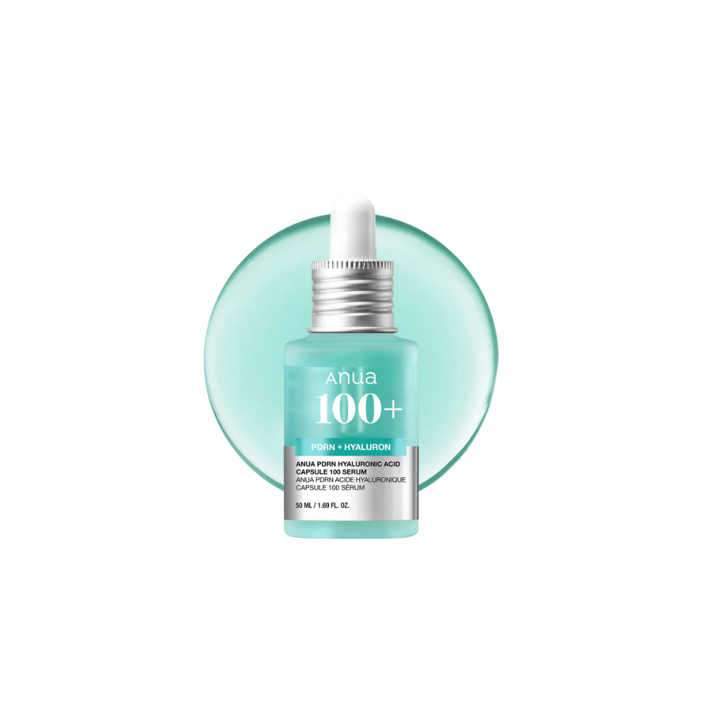 anua PDRN HYALURONIC ACID CAPSULE 100 SERUM