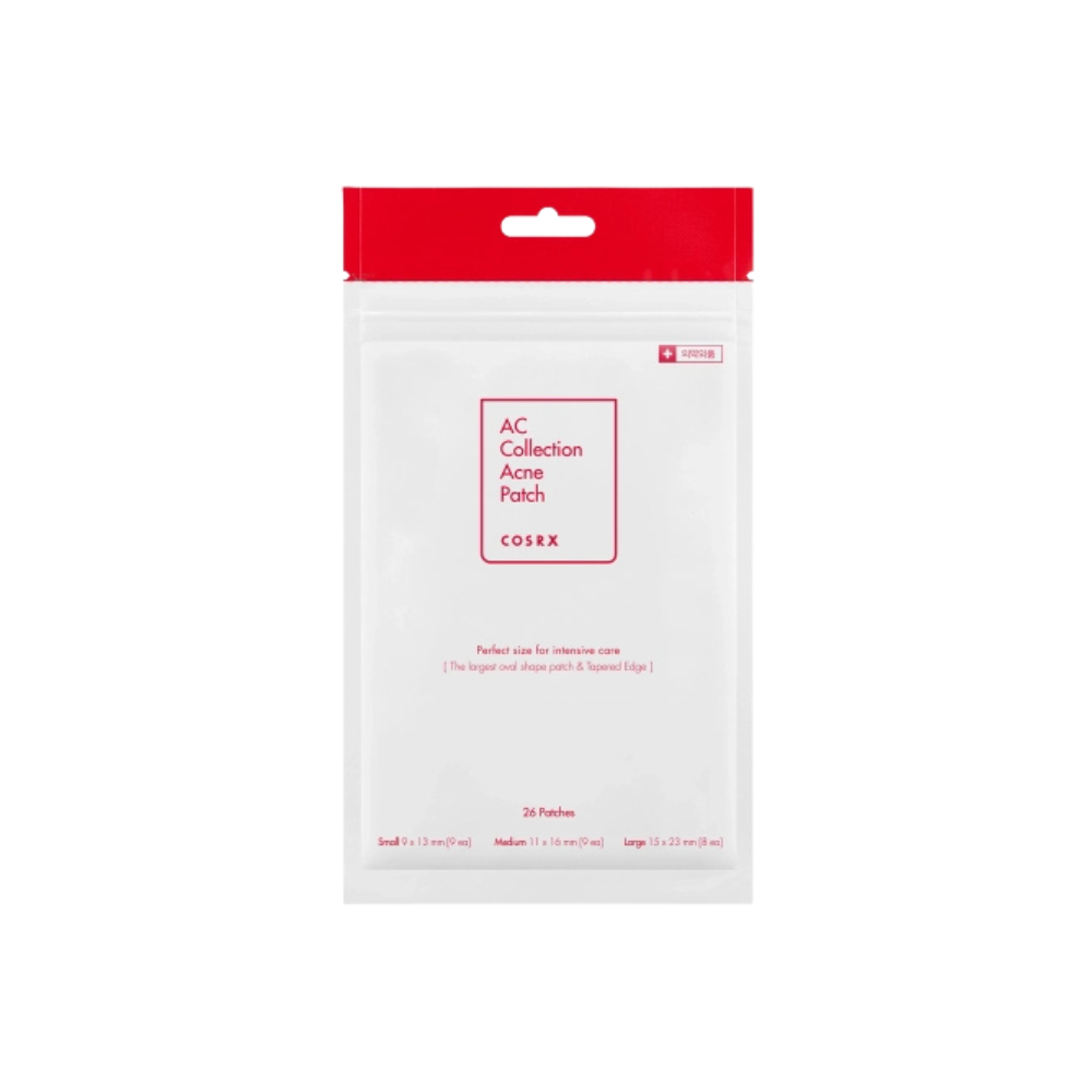 cosrx AC COLLECTION ACNE PATCH
