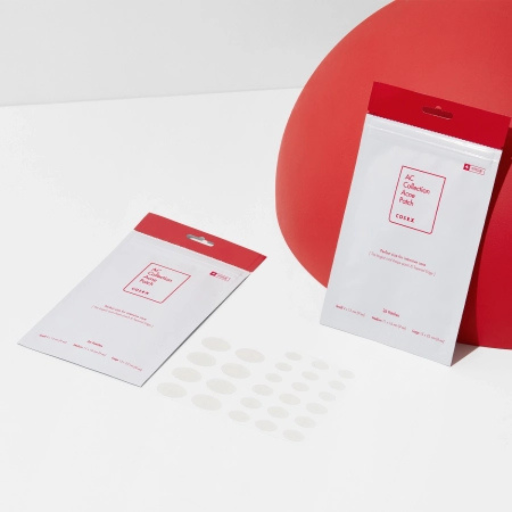 cosrx AC COLLECTION ACNE PATCH