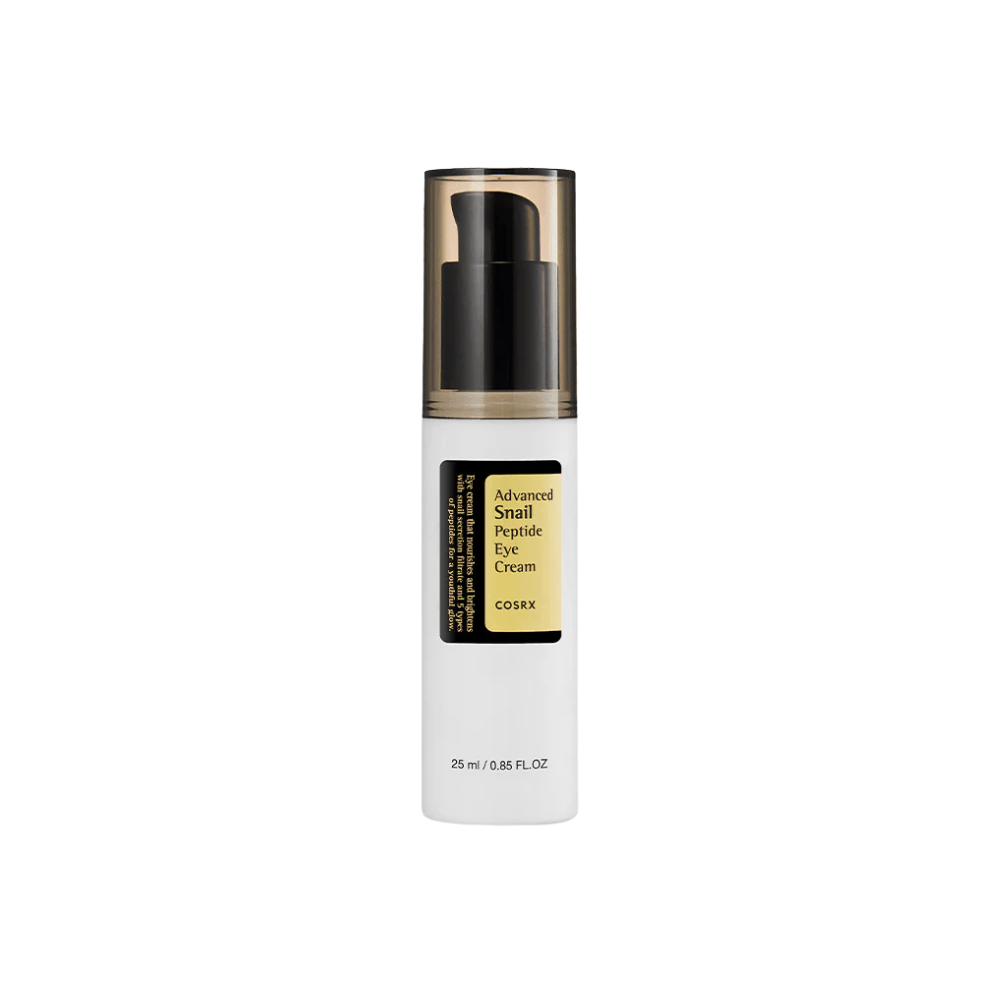 cosrx ADVANCED SNAIL PEPTIDE EYE CREAM