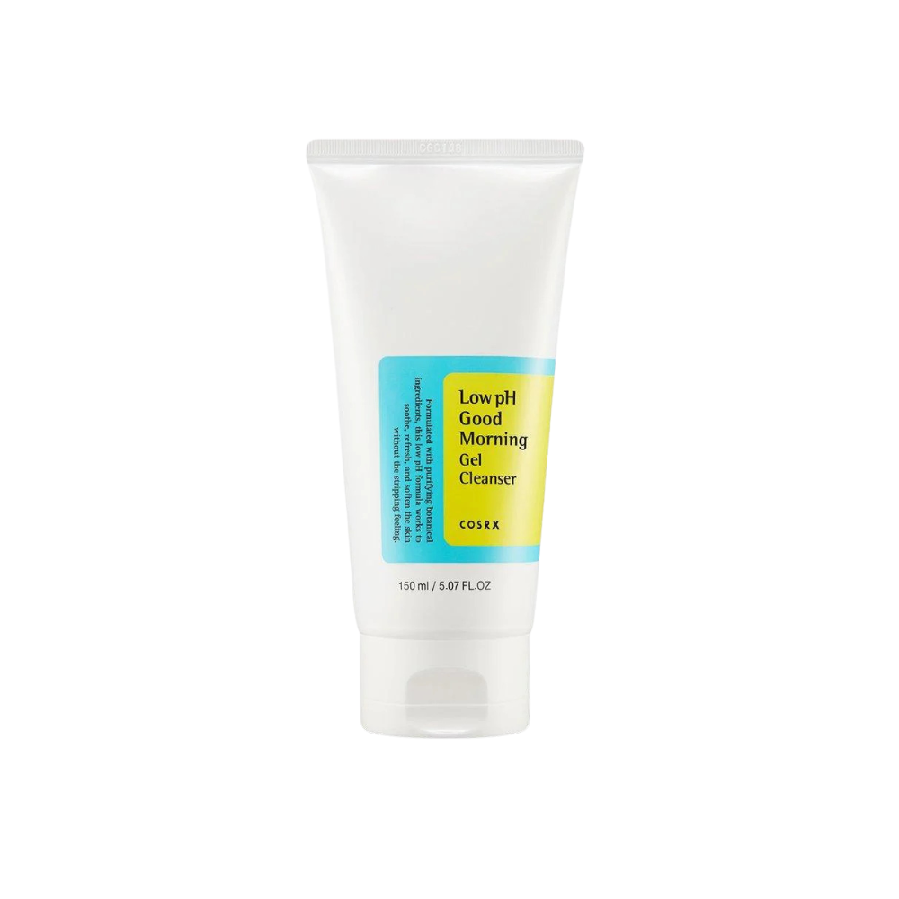 cosrx LOW PH GOOD MORNING GEL CLEANSER