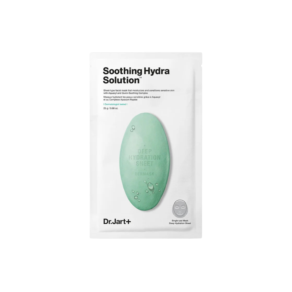 dr jart DERMASK SOOTHING HYDRA