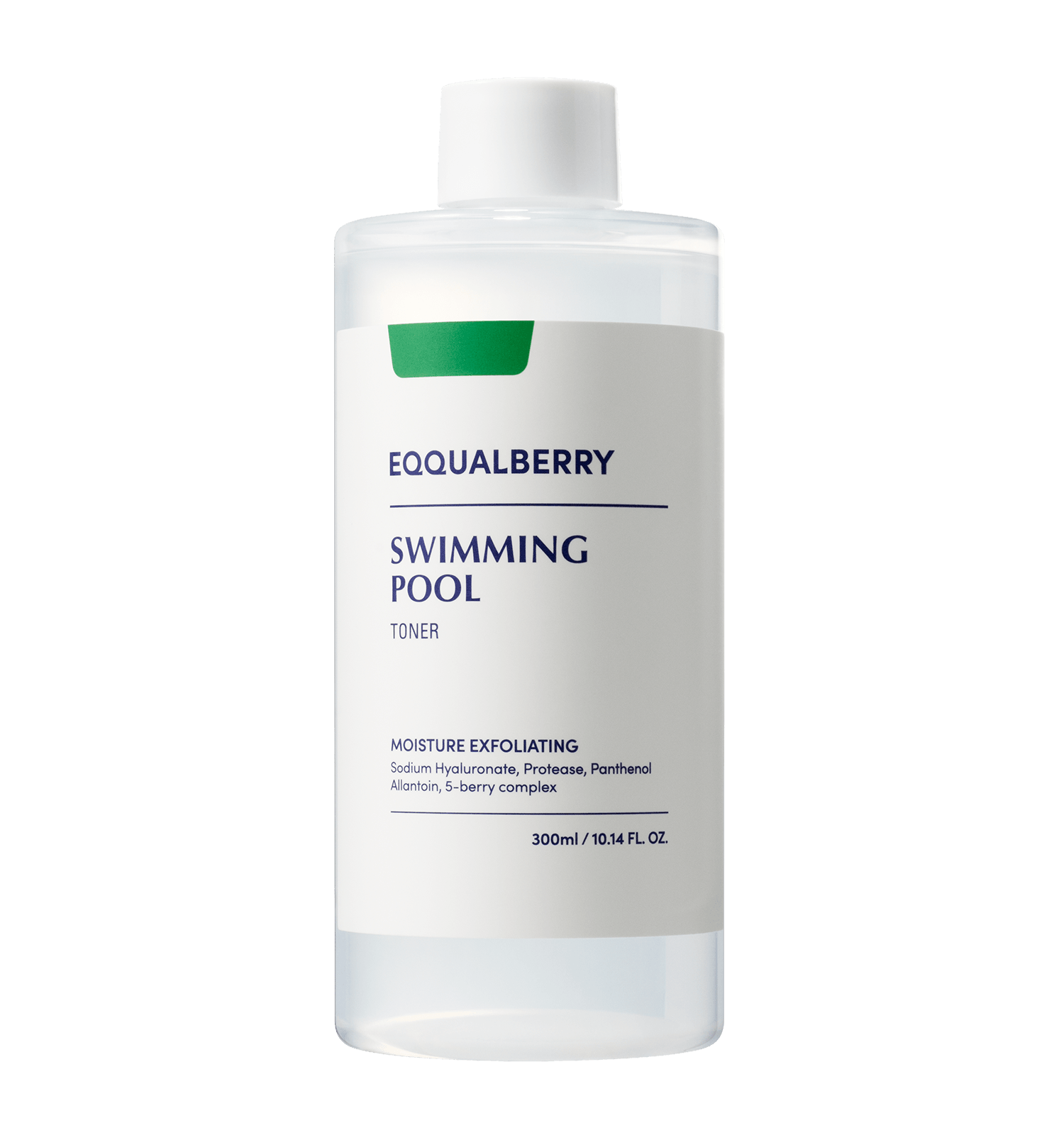 eqqualberry SWIMMING POOL DAILY FACIAL TONER