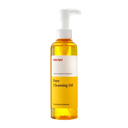 manyo PURE CLEANSING OIL