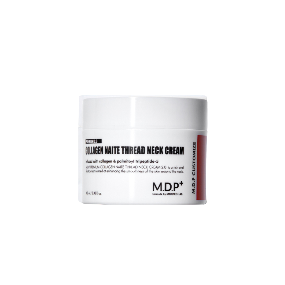 medipeel PREMIUM COLLAGEN NAITE THREAD NECK CREAM 2.0