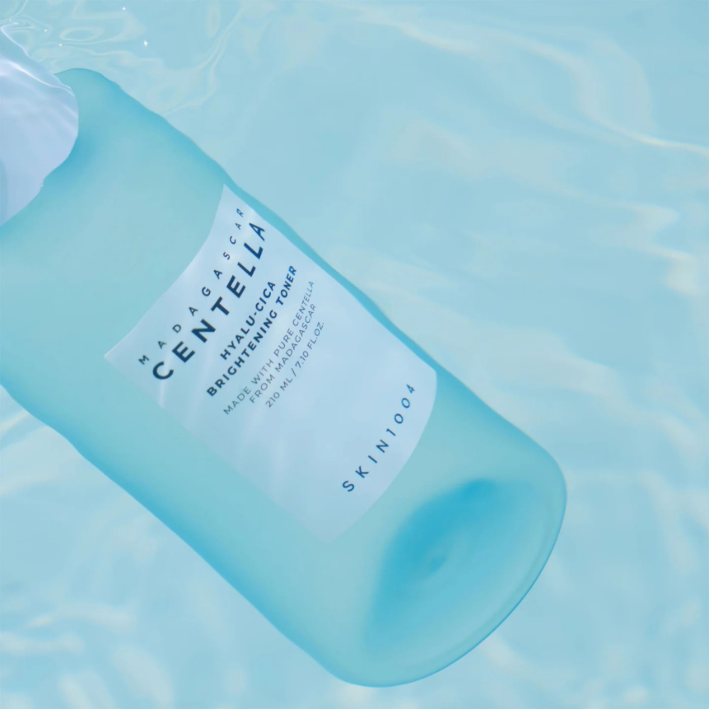skin1004 MADAGASCAR CENTELLA HYALU-CICA BRIGHTENING TONER