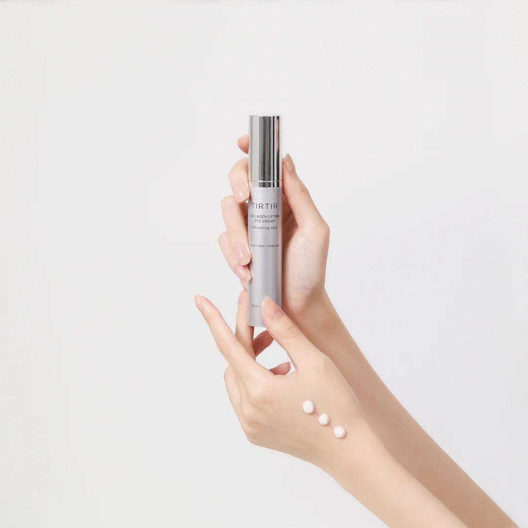 tirtir COLLAGEN LIFTING EYE CREAM 