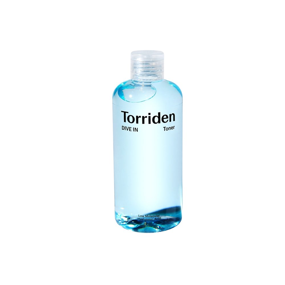 torriden DIVE-IN - LOW MOLECULE HYALURONIC ACID TONER